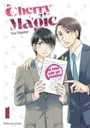 Couverture — Cherry magic (Édition simple)