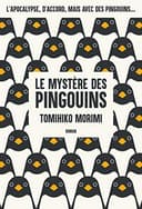 Couverture — Le mystère des pingouins (Édition simple)