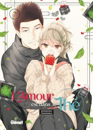 L'amour est dans le thé — Tome 7