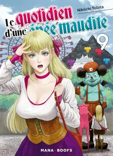 Le quotidien d'une épée maudite — Tome 9