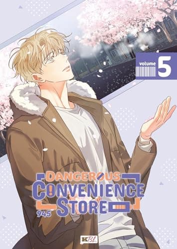 Dangerous convenience store — Tome 5