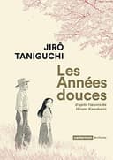 Couverture — Les Années Douces (Edition écriture)