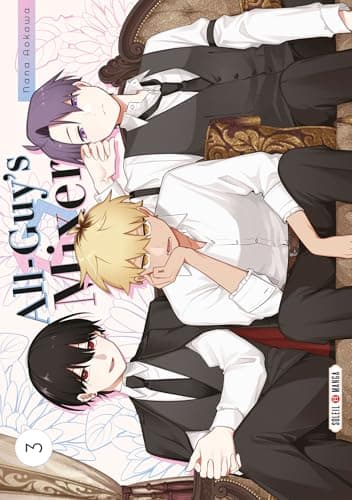 All-guy's mixer — Tome 3