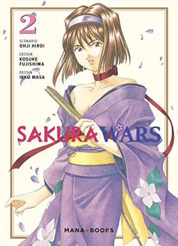 Sakura wars — Tome 2