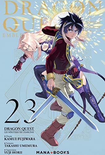 Dragon quest — Emblem of Roto — Tome 23