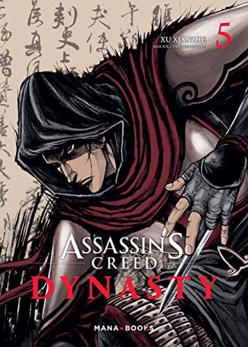 Assassin's creed dynasty — Tome 5