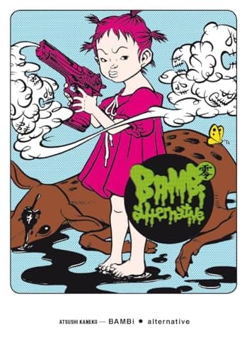 Couverture de Bambi Alternative