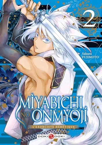 Miyabichi no onmyôji — L'exorciste hérétique — Tome 2