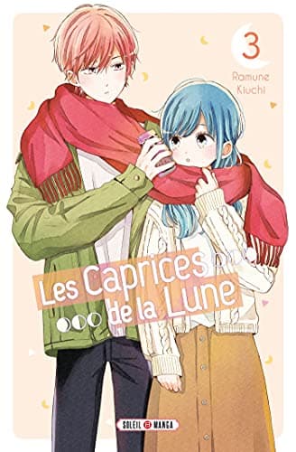 Les caprices de la lune — Tome 3