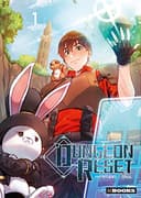 Couverture — Dungeon reset (Édition simple)