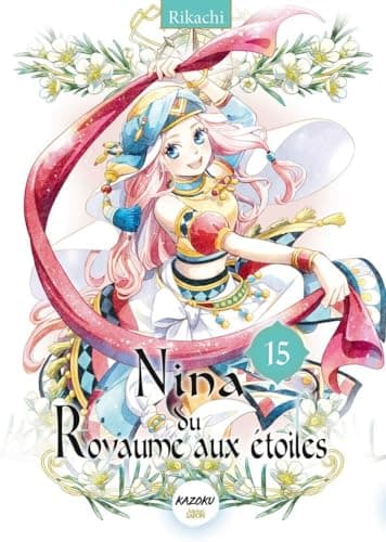 Nina du royaume aux étoiles — Tome 15