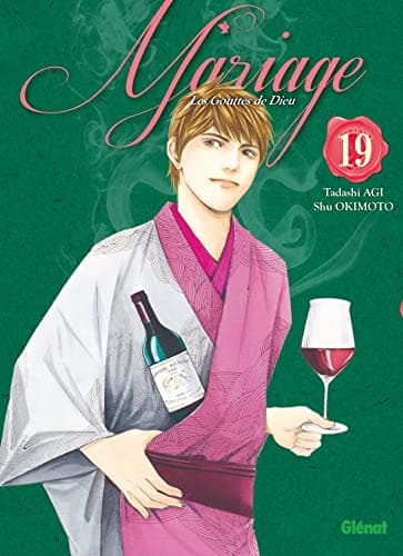 Mariage — Les gouttes de Dieu — Tome 19