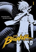 Couverture — The breaker — New waves (Édition simple)