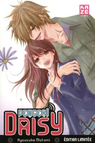 Couverture de Dengeki Daisy (Edition limitée)