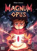 Couverture — Magnum opus (Édition simple)