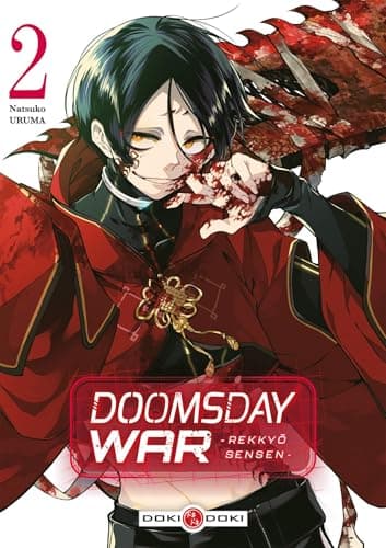 Doomsday war — Rekkyô sensen — Tome 2