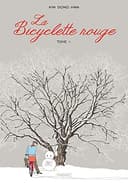 Couverture — La bicyclette rouge (Nouvelle édition)