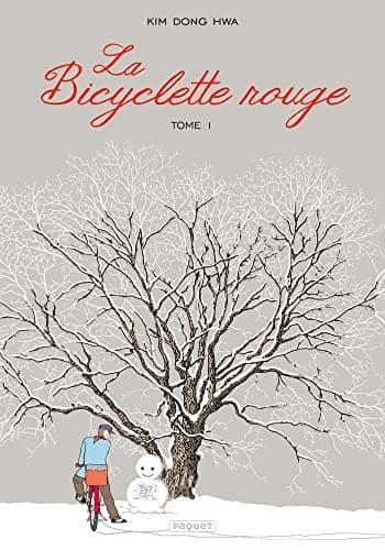 Couverture de La Bicyclette Rouge (Nouvelle édition)