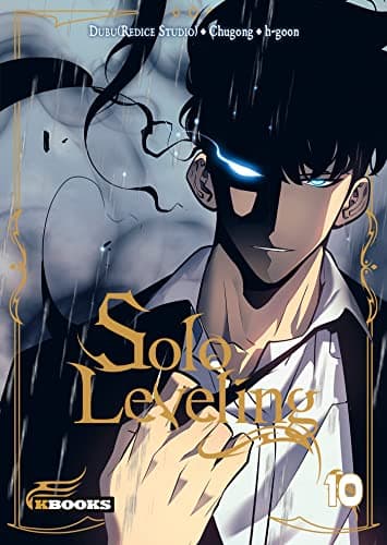 Solo leveling — Tome 10