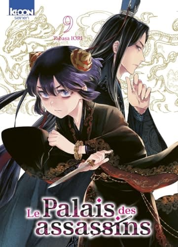 Le palais des assassins — Tome 9
