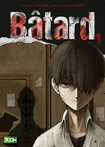 Couverture de Bâtard