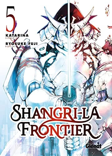 Shangri-la frontier — Tome 5