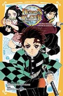 Couverture — Demon slayer (Édition simple)