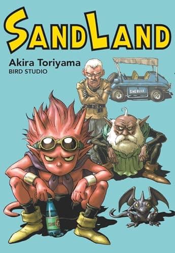 Couverture de Sand Land (Edition Perfect)
