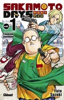 Couverture — Sakamoto days (Édition simple)