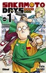 Sakamoto days — tome 1