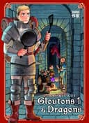 Couverture — Gloutons & Dragons (Offre découverte)