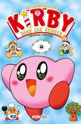 Les aventures de Kirby dans les étoiles — Tome 24