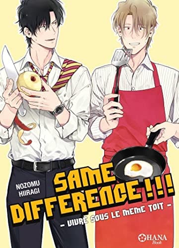 Same difference — Tome 8