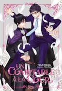 Couverture — Un comptable à la cour (Édition simple)