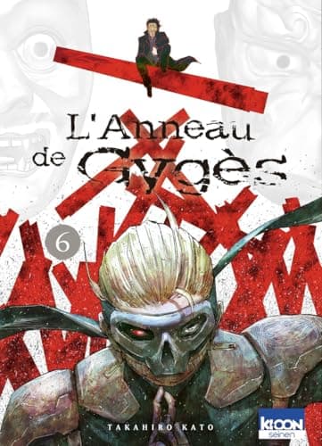 L'anneau de Gygès — Tome 6