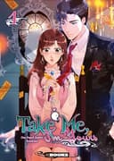 Couverture — Take me, I'm yours (Édition simple)