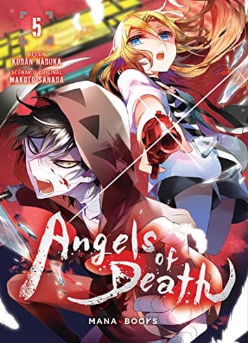 Angels of death — Tome 5