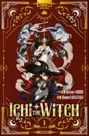 Couverture — Ichi the witch (Édition collector)