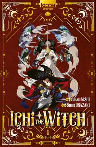 Couverture de Ichi the Witch (Édition collector)