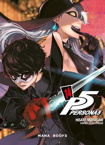 P5, Persona 5 — Tome 14