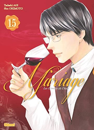 Mariage — Les gouttes de Dieu — Tome 15