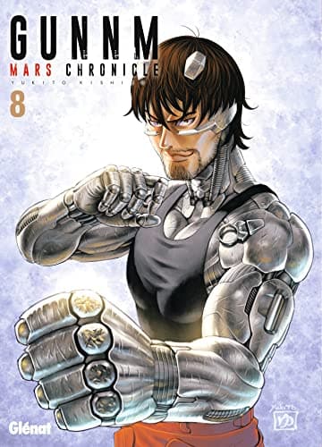 Gunnm — Mars chronicle — Tome 8