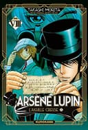 Couverture — Arsène Lupin (Édition simple)