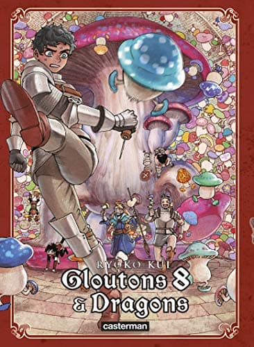 Gloutons & dragons — Tome 8
