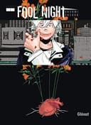 Couverture — Fool night (Édition simple)