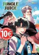 Couverture — Jungle Juice (Prix découverte)