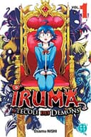Couverture — Iruma à l'école des démons (Édition simple)
