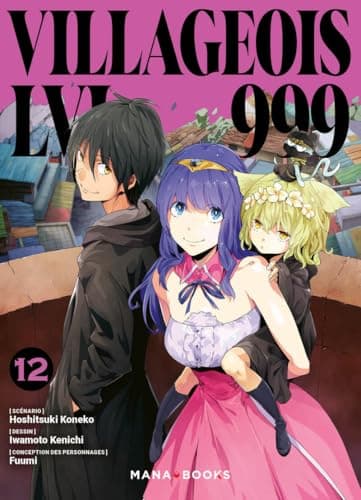 Villageois LVL 999 — Tome 12
