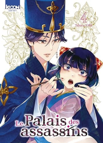 Le palais des assassins — Tome 4