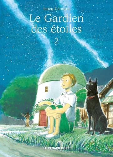 Le gardien des étoiles — Tome 2